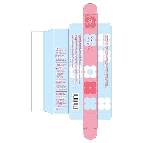 COLORGRAM Fruity Glass Stick 03 Pleasing Berry | Long-Lasting Juicy Lip Tint with Radiant, Glossy Finish | Melting Syrupy Texture for Vibrant, Hydrated Lips | Non-Sticky Shine - Pleasing Berry thumbnail 9