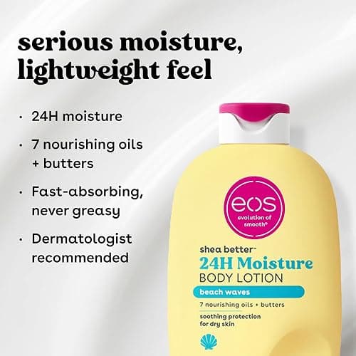 eos Shea Better 24H Moisture Body Lotion thumbnail 4