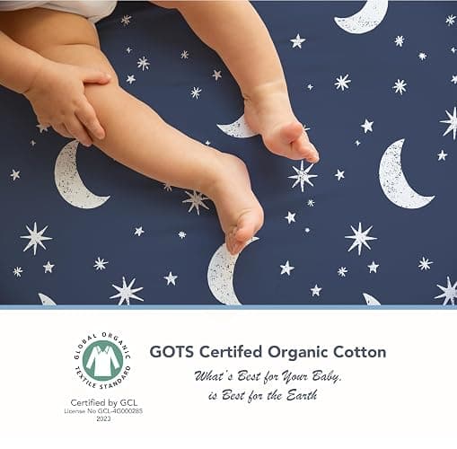 Travel Crib Sheets thumbnail 7