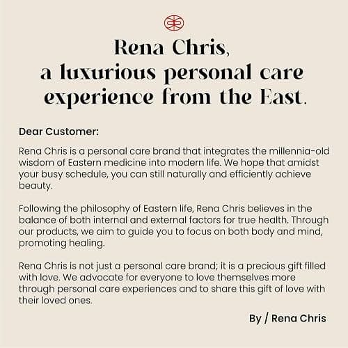 Rena Chris Gua Sha and Face Roller Set: Anti-Breakage Jade Roller for Long-Lasting Use, Jawline Sculpting and Puffiness Reducing, Gua Sha Facial Tools for Self Care Gift (Green) thumbnail 7