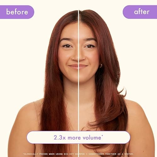 Amika big hit volumizing conditioner thumbnail 3