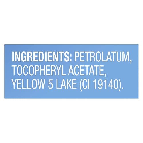 Vaseline Lip Therapy 2 Pack Original Mini For Dry, Chapped Lips Hydrating Lip Balm 0.5 oz thumbnail 8
