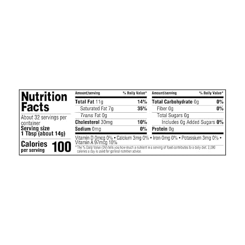 Amazon Grocery, Sweet Cream Butter, Unsalted, 16 Oz thumbnail 5