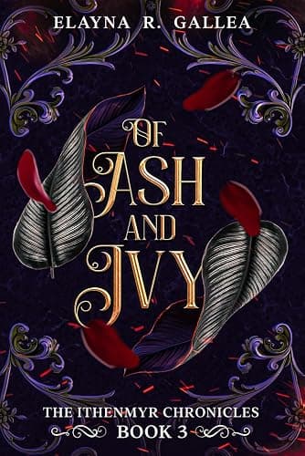 Of Ash and Ivy (The Ithenmyr Chronicles #3) - Image 1