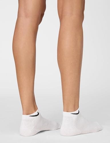 Nike Unisex Adult Everyday Cushioned Training Low Socks (6-Pack) | Mens and Womens thumbnail 5