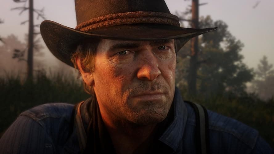 Red Dead Redemption 2 - PlayStation 4 thumbnail 3