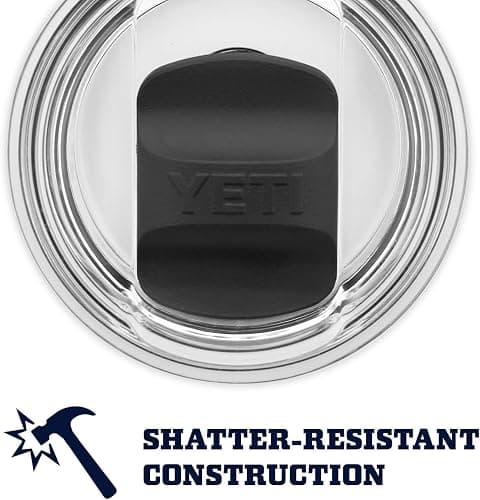 YETI Rambler 30 oz Tumbler, Stainless Steel, Vacuum Insulated with MagSlider Lid, Cherry Blossom thumbnail 8