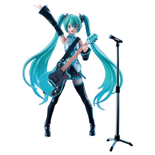BLOKEES Fantastics Series - Hatsune Miku Official Outfit thumbnail 2