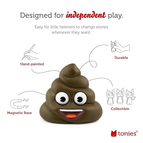 Tonies Potty Training Audio Toy Character thumbnail 3