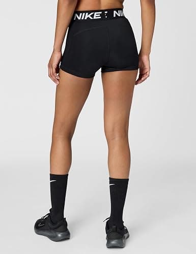 Nike Women's Victory Baselayer Dri-FIT Mid-Rise 3" Biker Short thumbnail 4