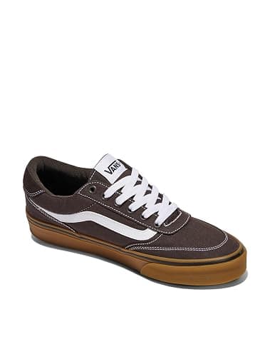 Vans Men's Brooklyn LS Sneakers | Skateboarding Shoes thumbnail 6