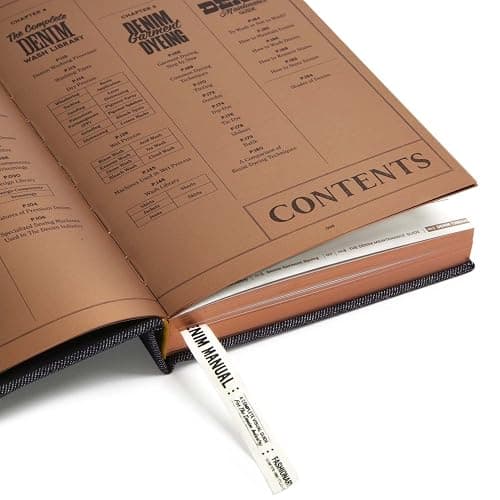 The Denim Manual: A Complete Visual Guide for the Denim Industry thumbnail 4