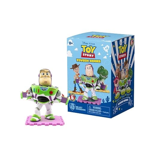 YuMe Toy Story Hero Box Blind Box Toybox Series thumbnail 4
