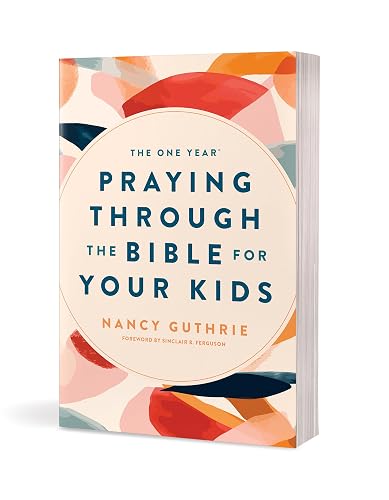 The One Year Praying through the Bible for Your Kids: A Daily Devotional for Parents with 365 Scripture Readings, Reflections, and Prayer Prompts thumbnail 3