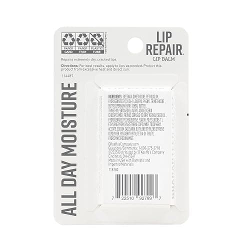 O'Keeffe's Lip Repair Cherry thumbnail 12