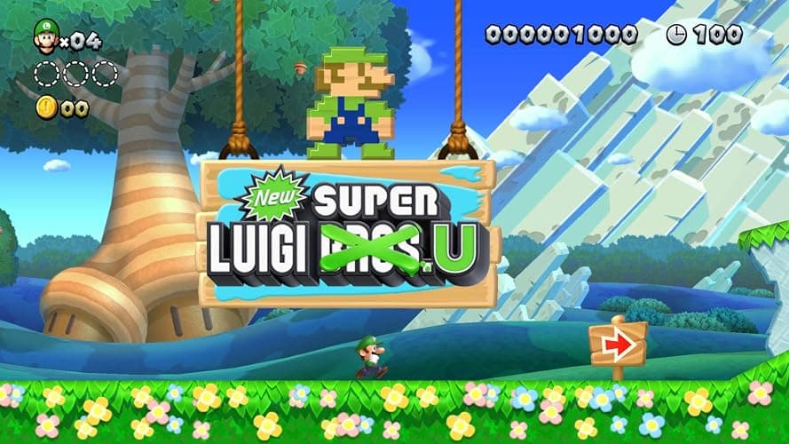 New Super Mario Bros. U Deluxe - US Version thumbnail 8