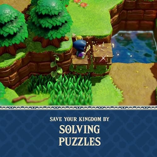 The Legend of Zelda: Echoes of Wisdom, Nintendo Switch Game thumbnail 5