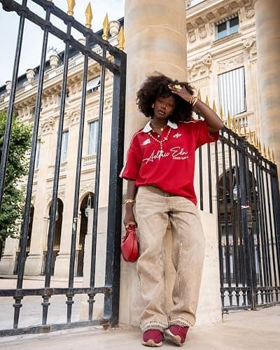 Aelfric Eden Polo Tee T Shirt thumbnail 4