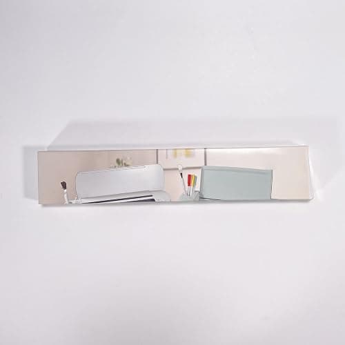 AOOIIN Extension Tray for Cricut Maker 4/Maker 3/Maker and Explore 4/3/2/Air, Cutting Mat 12x12 Holder for Cricut Maker and Explore Air Series, Tray Extender Compatible with Grip Mat thumbnail 8