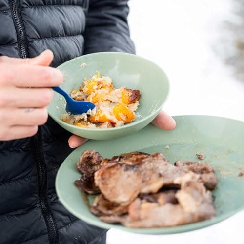 Outdoors Cascadian, Bowl, Mug, Cup & Cutlery Set thumbnail 5