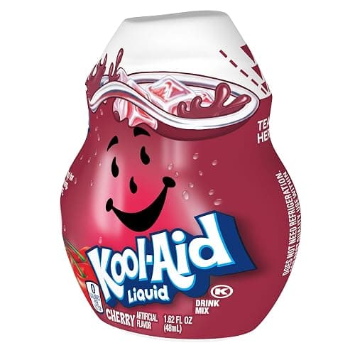KOOL-AID Cherry Liquid Drink Mix 1.62 fl oz Bottle thumbnail 9