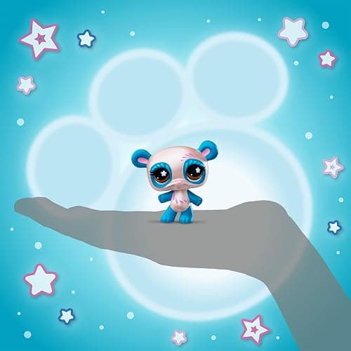 Littlest Pet Shop - Pet Surprise Three Pack - Series 5 - Gen 7 Authentic LPS Bobble Head Toy Figure, Collectible Toy Animal, Ages 4+ thumbnail 7