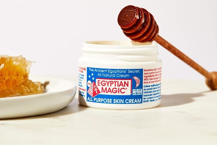 Egyptian Magic - All Purpose Face, Body, and Dry Skin Moisturizing Cream, Skin Protectant for Women & Men, 1oz Jar thumbnail 3
