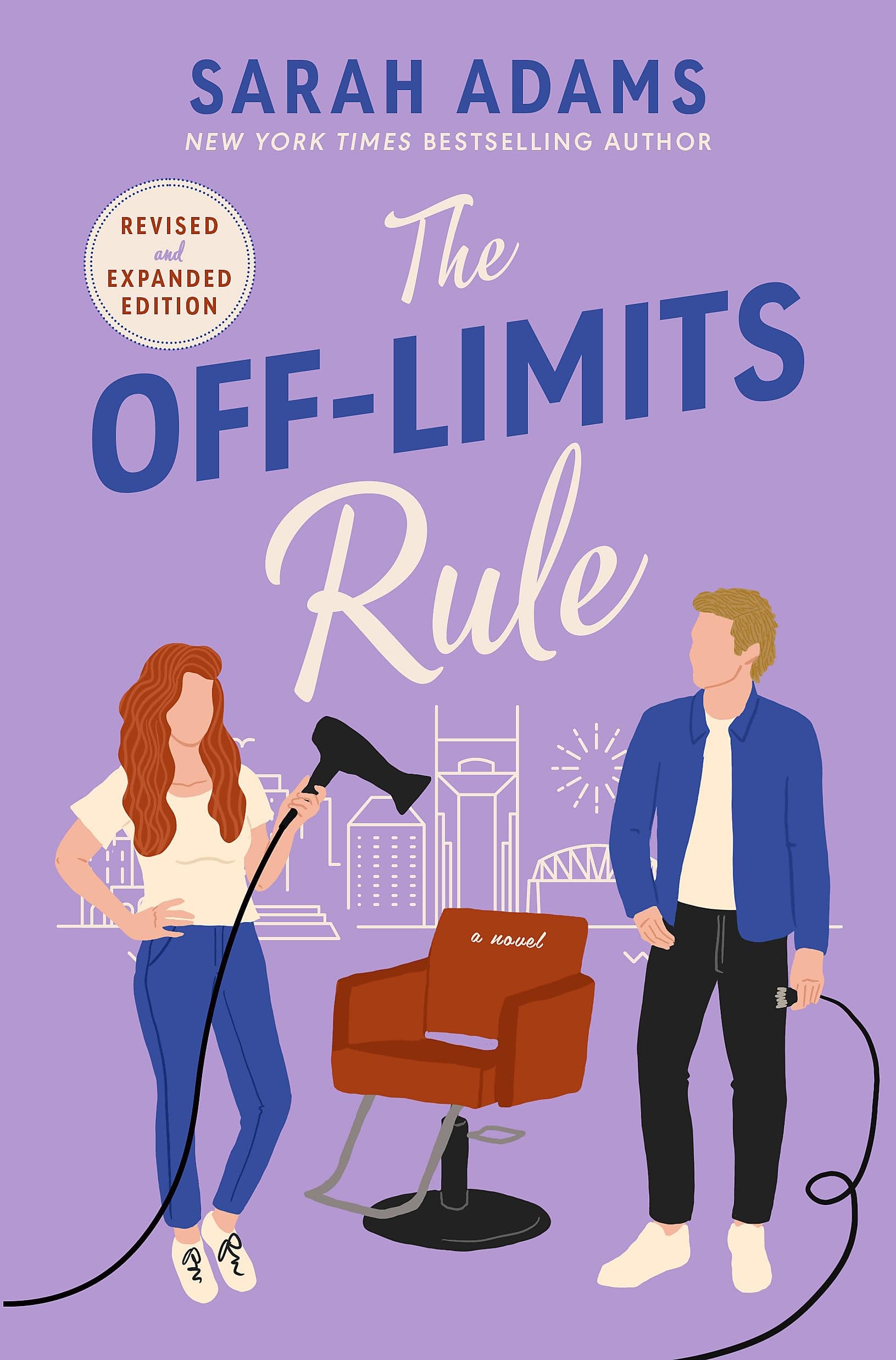 The Off-Limits Rule - Image 1