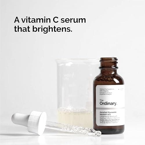 The Ordinary Antioxidant Collection - Skin Care Bundle Set For Age Support - Ascorbyl Glucoside Solution 12%, Resveratrol 3% + Ferulic Acid 3%, 100% Organic Cold-Pressed Rose Hip Seed Oil thumbnail 2