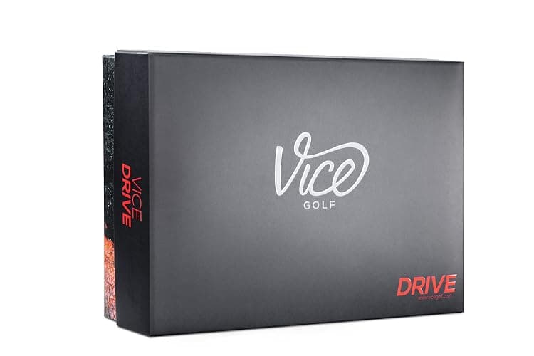 Vice Drive Golf Balls (Package May Vary) - Image 1