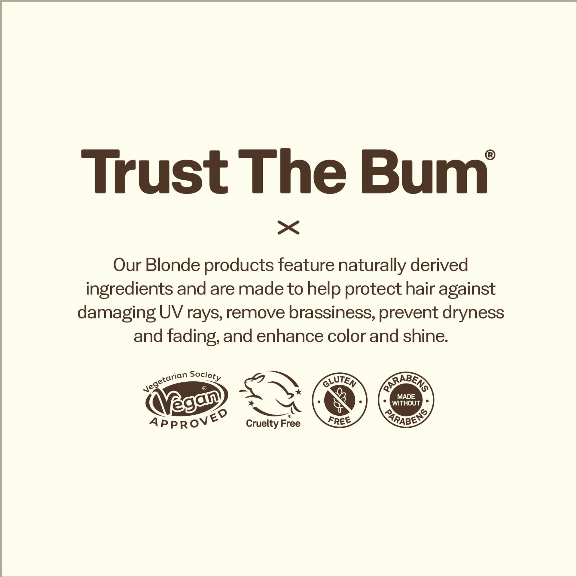 Sun Bum Blonde Hair Lightener - Lightens Blonde to Medium Brown Hair - UV Protecting - Vegan & Cruelty Free - 118ml thumbnail 5