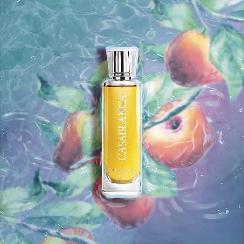 Swiss Arabian Casablanca - Luxury Products From Dubai - Long Lasting, Addictive Personal EDP Spray Fragrance - Seductive Signature Aroma - 3.4 Oz thumbnail 7