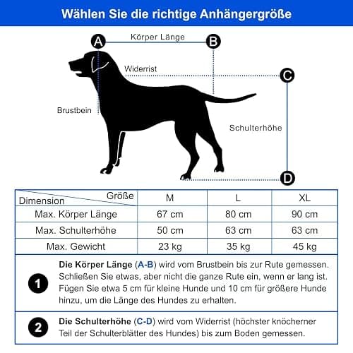 Remorque chien thumbnail 8