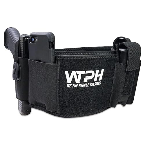 We The People Holsters - Universal Belly Band Holster for Concealed Carry - Image 1