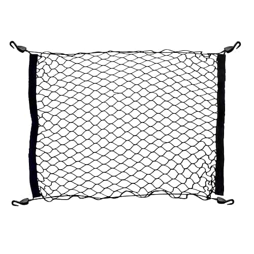 Floor Style Trunk Mesh Cargo Net for Volvo XC90 2015-2025 - Car Accessories - Premium Trunk Organizer and Storage - Cargo Net for SUV- Vehicle Carrier Organizer for Volvo XC 90 thumbnail 7