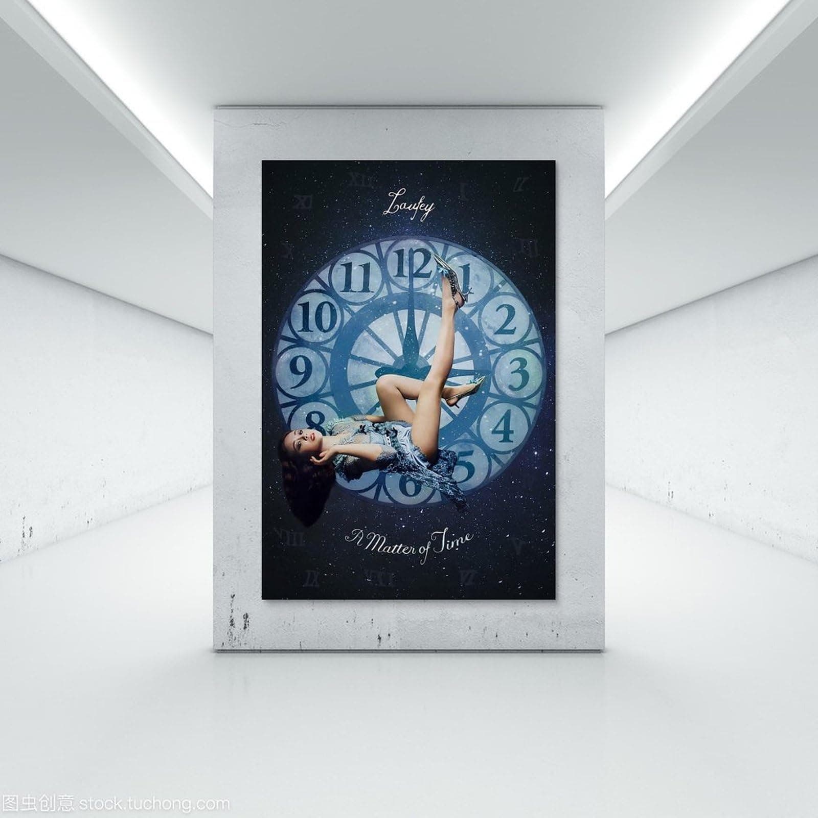 Lau-fey Poster A Matter Of Time Album Cover Poster Canvas Painting Wall Art Picture Home Decor Print For Bedroom Living Room Dorm Study Bar Office 12x18inch(30x45cm) thumbnail 7