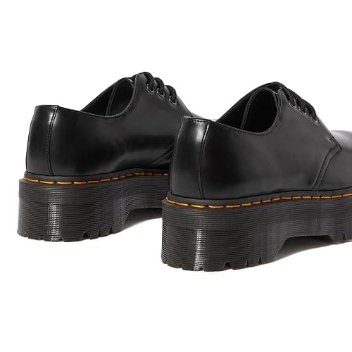 Dr. Martens Men's 8053 Quad Leather Platform Shoes thumbnail 5