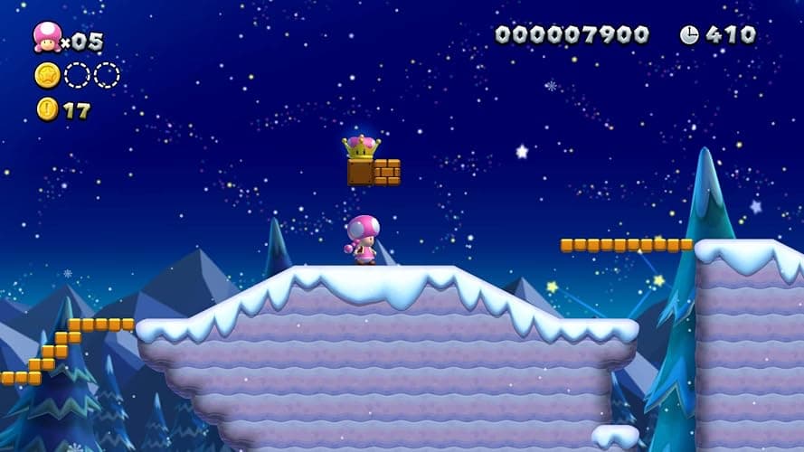 New Super Mario Bros. U Deluxe - US Version thumbnail 7