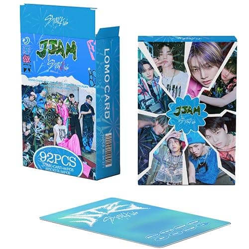 KPOPBP JJAM Photocards Domin ATE World Tour Album Lomo Card Set KPOP Gift Merch for SKZ Fans thumbnail 5