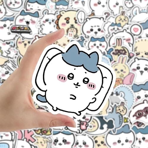 Chiikawa Stickers thumbnail 6