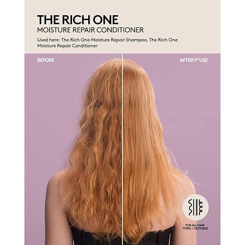 Fenty Hair The Rich One Moisture Repair Conditioner (300 ml / 10 Fl Oz) thumbnail 2