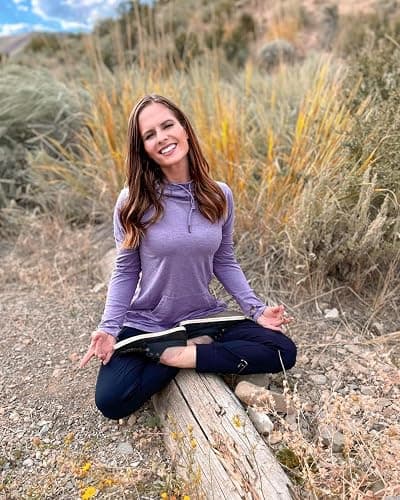 RBX Active Women's Fashion Yoga Long Sleeve Soft Lightweight Hoodie Pullover Top - Large - Plum Heather thumbnail 9