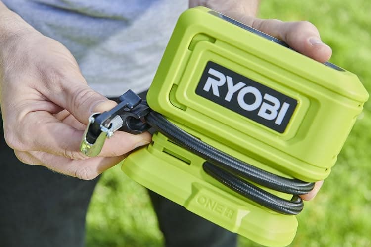 Ryobi RPI18-0 High Pressure Compressor Battery 18V 11 Bar 160 PSI Body Only thumbnail 6