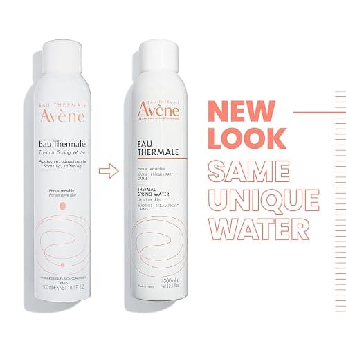 Avène Thermal Spring Water, Soothing Calming Facial Mist Spray for Sensitive Skin, Soothes, Softens + Calms Skin, Formulated with Mineral & Biological Properties thumbnail 5