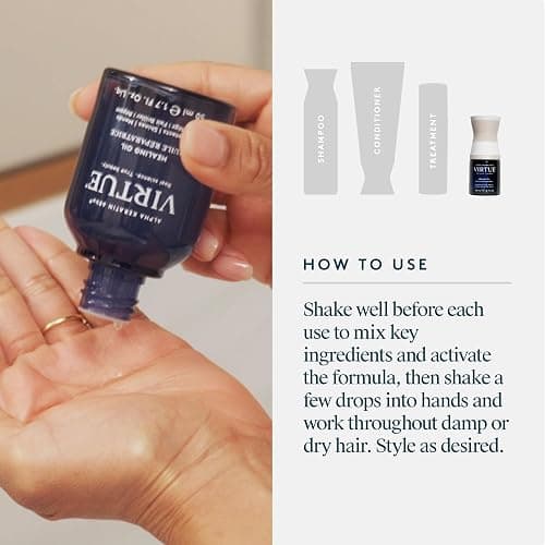 VIRTUE Healing Oil | 1.7 Fl Oz thumbnail 5
