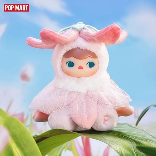 POP MART PUCKY Forest Party Vinyl Plush Pendant Blind Box Figures, Random Design Toys for Modern Home Decor, Collectible Toy Set for Desk Accessories, 1PC thumbnail 4