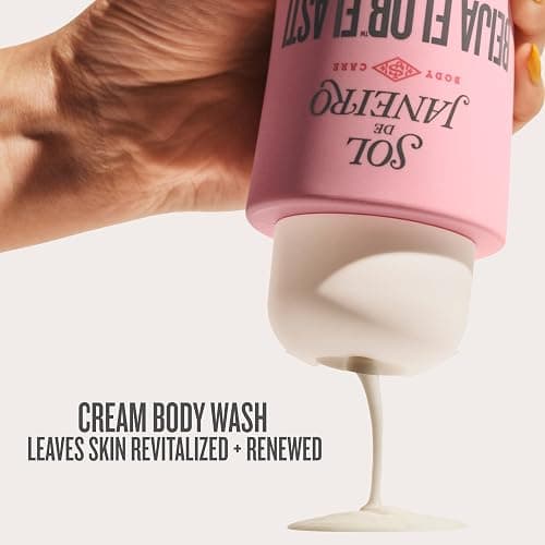 Sol de Janeiro Beija Flor Renewing Body Wash thumbnail 2