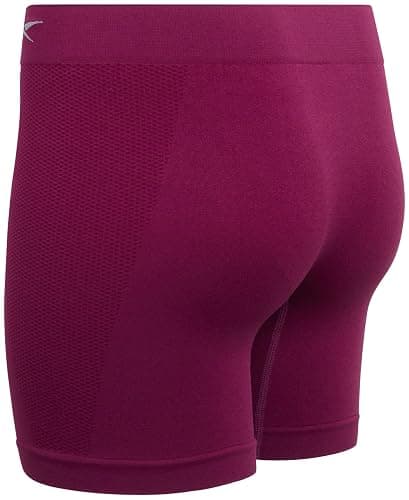 Reebok Womens Boyshorts Underwear - 3 Pack Soft Stretch 6" Inseam Long Leg Boyshort Panties Seamless Underwear for Women thumbnail 6