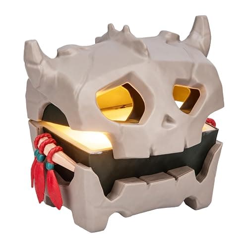 Bokoblin Chest Light Officially Licensed The Legend of Zelda, Night Light with Sound Effects, Gamer Gift and Room Decor Accessory for Boys and Girls, Collectible Game Icon | Paladone - Image 1