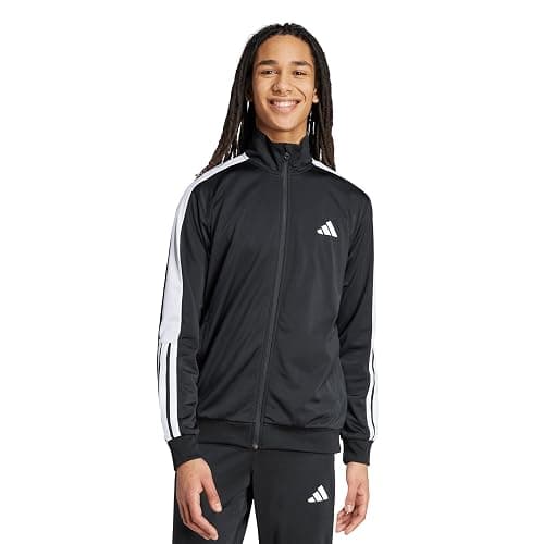 adidas Men's Colorblock Track Top - Image 1